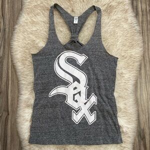 Y2K 2010 VS Pink Chicago White Sox Tank Top